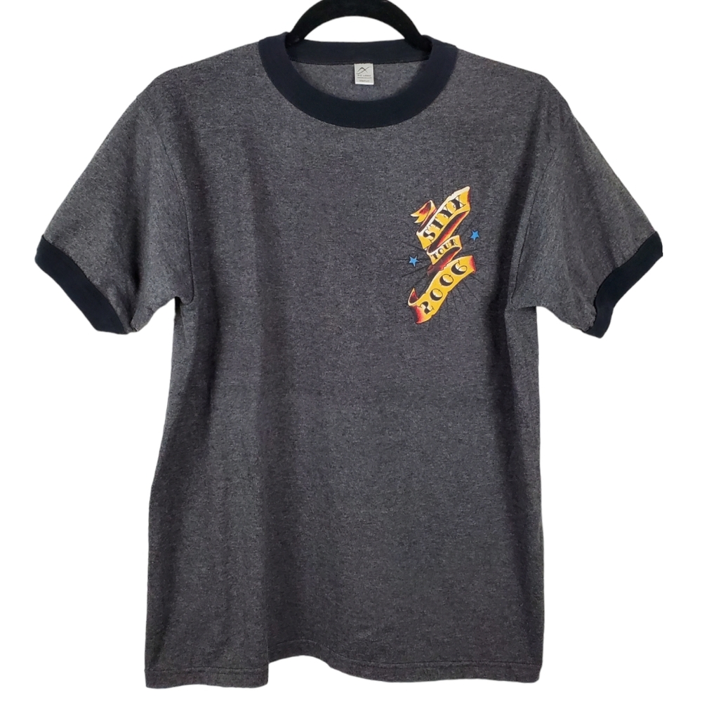 Vintage STYX Tour 2006 Banded Concert T-shirt Unisex Medium